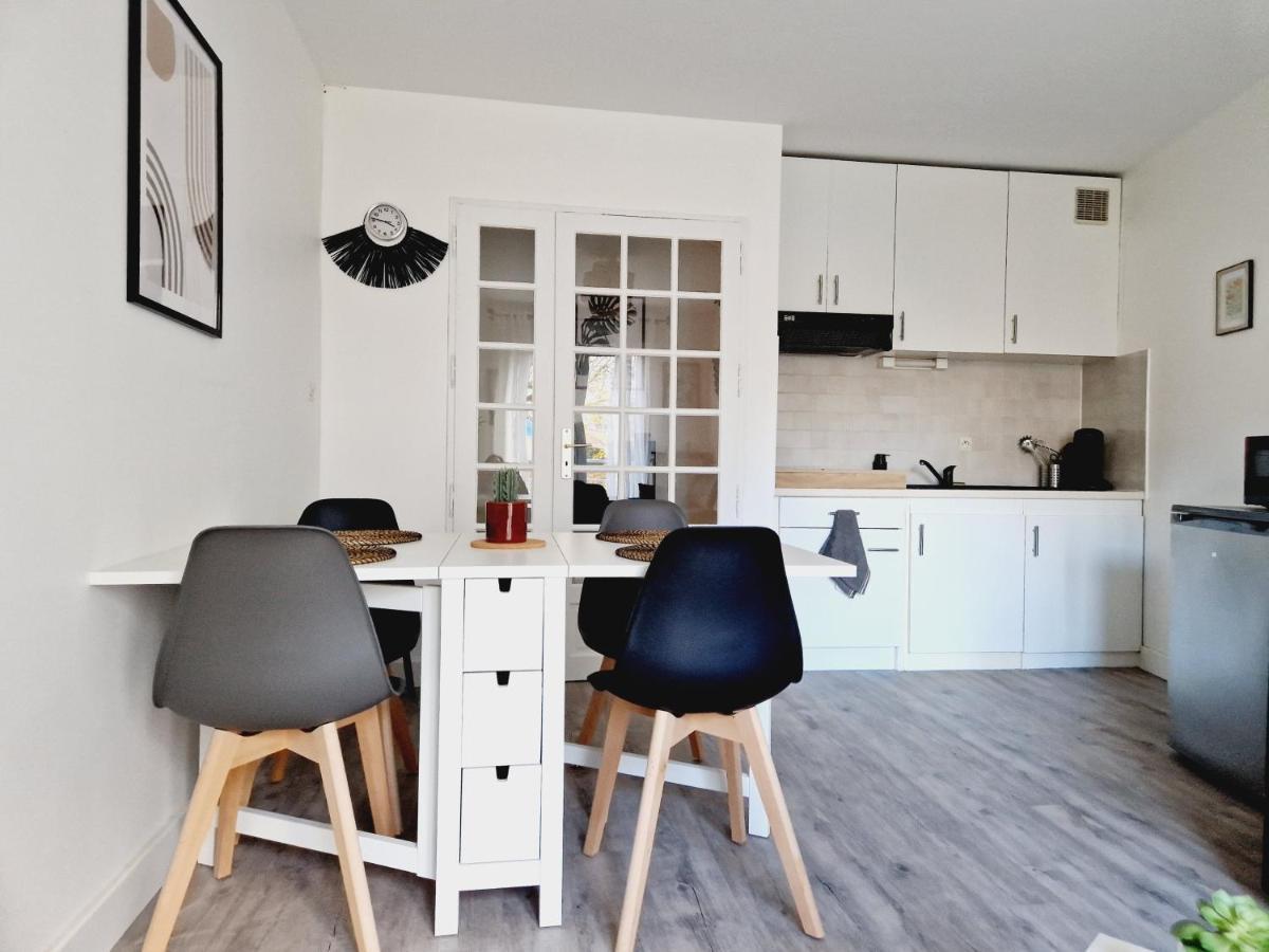 Apartamento Antoine, Madamedemconciergerie Reims Exterior foto