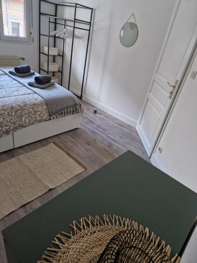 Apartamento Antoine, Madamedemconciergerie Reims Exterior foto